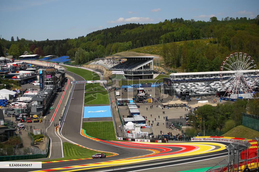 MOTORI - Endurance - WEC - Totalenergies 6 Hours Spa-Francorchamps