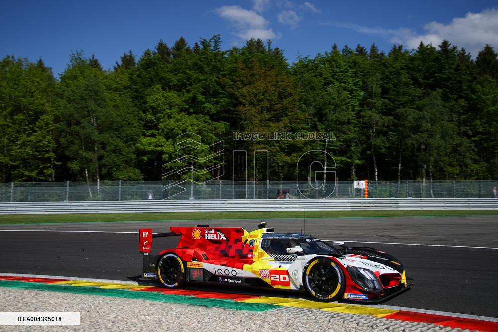 MOTORI - Endurance - WEC - Totalenergies 6 Hours Spa-Francorchamps