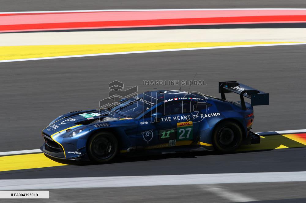 MOTORI - Endurance - WEC - Totalenergies 6 Hours Spa-Francorchamps