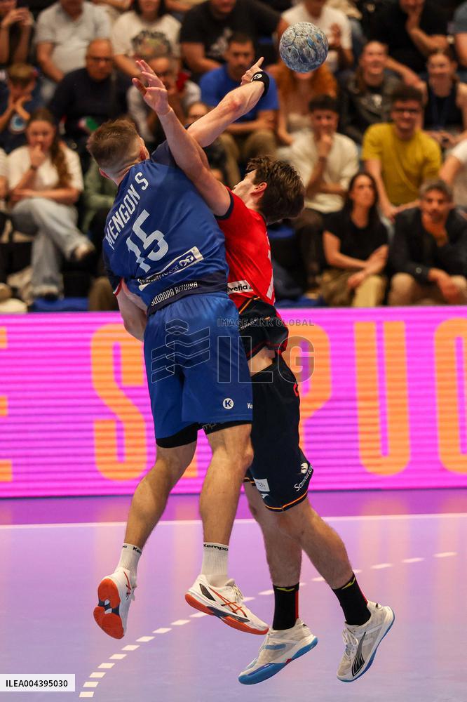 ALTRO - Pallamano - EHF Euro 2026 Qualifiers - Italy vs Spain