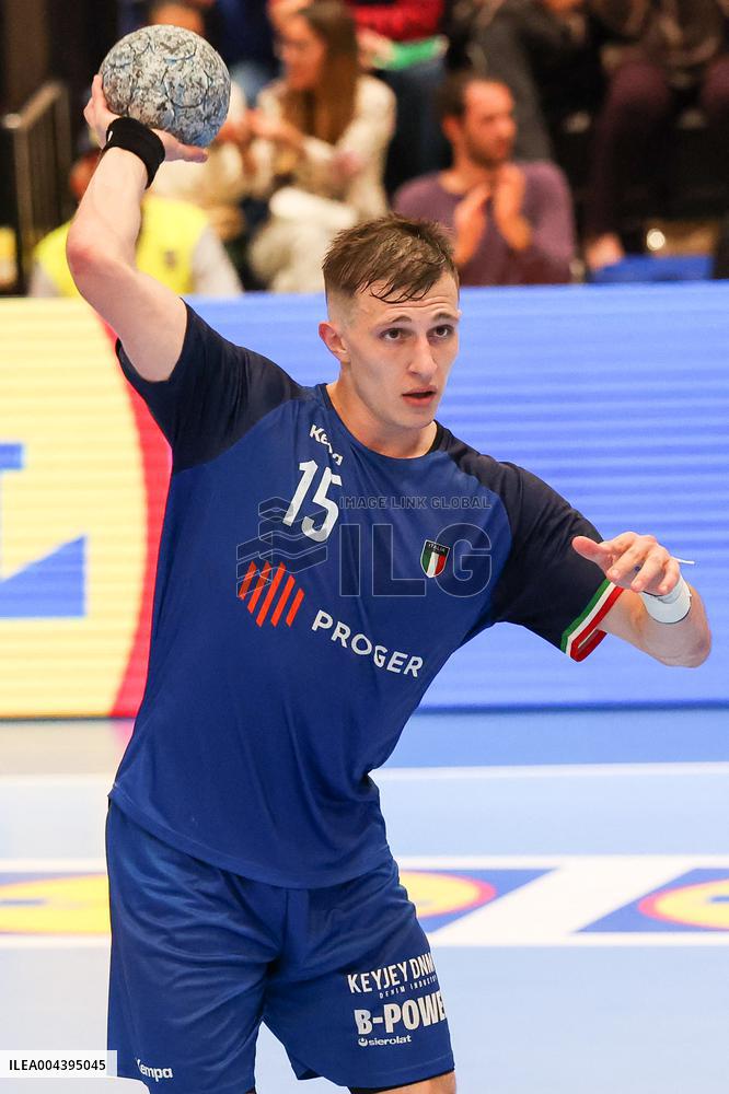 ALTRO - Pallamano - EHF Euro 2026 Qualifiers - Italy vs Spain