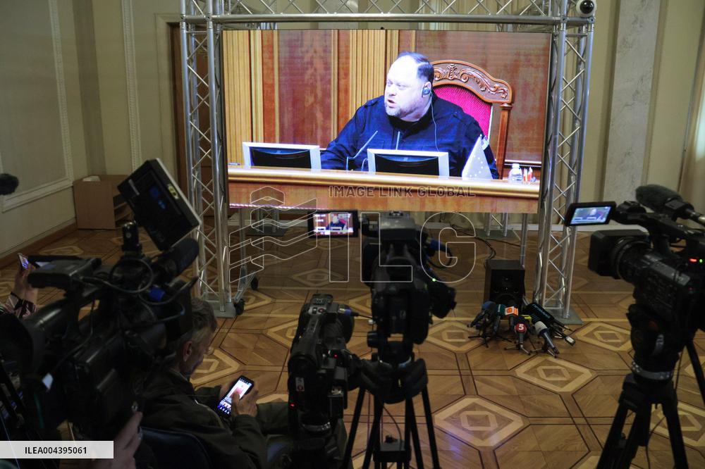 Verkhovna Rada votes to ratify agreement on subsoil with United States