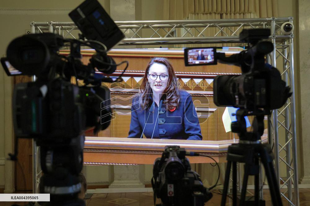 Verkhovna Rada votes to ratify agreement on subsoil with United States