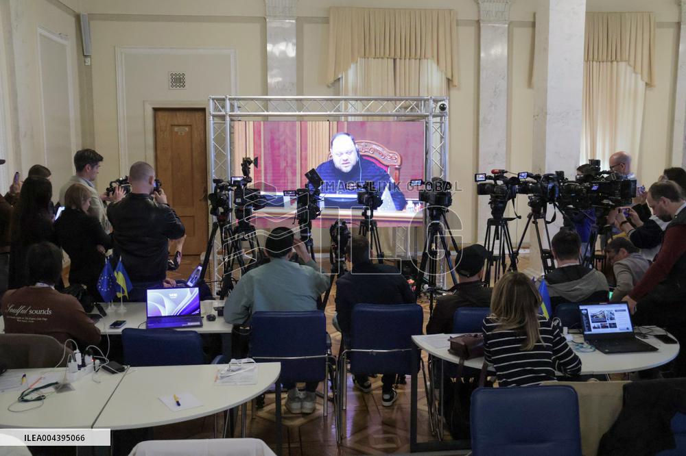 Verkhovna Rada votes to ratify agreement on subsoil with United States