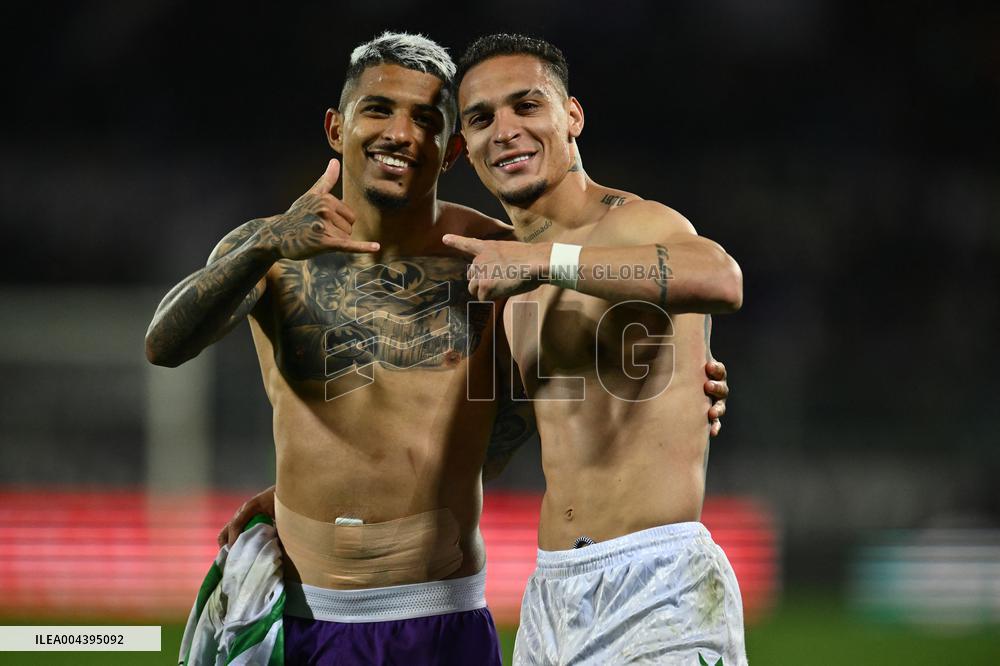 CALCIO - UEFA Conference League - ACF Fiorentina vs Real Betis Balompie