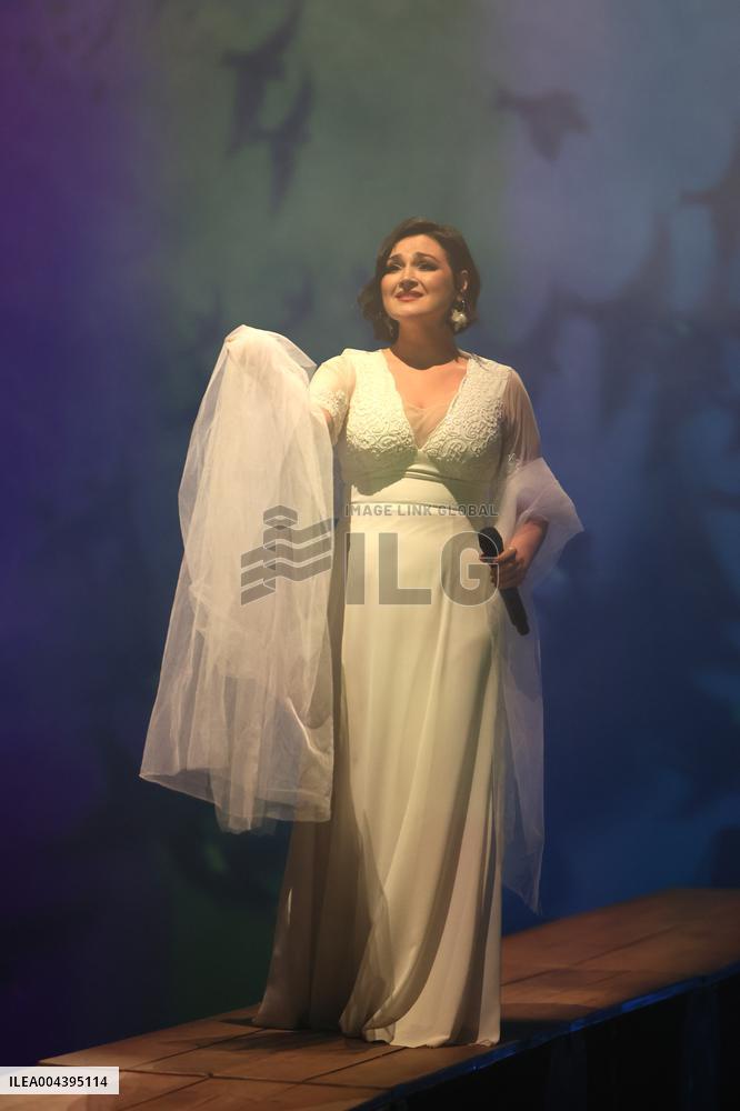 Music project Mother presented on Mothers Day in Ivano-Frankivsk