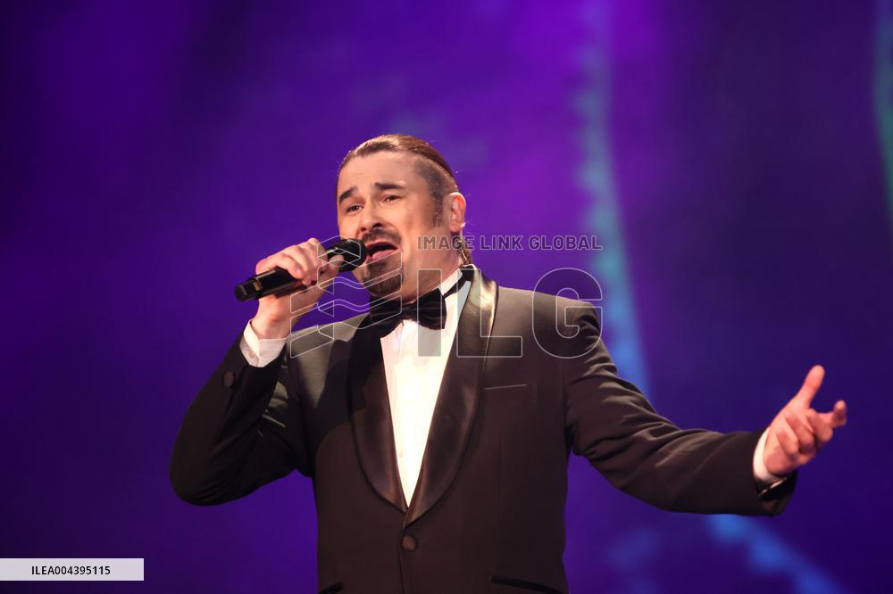 Music project Mother presented on Mothers Day in Ivano-Frankivsk