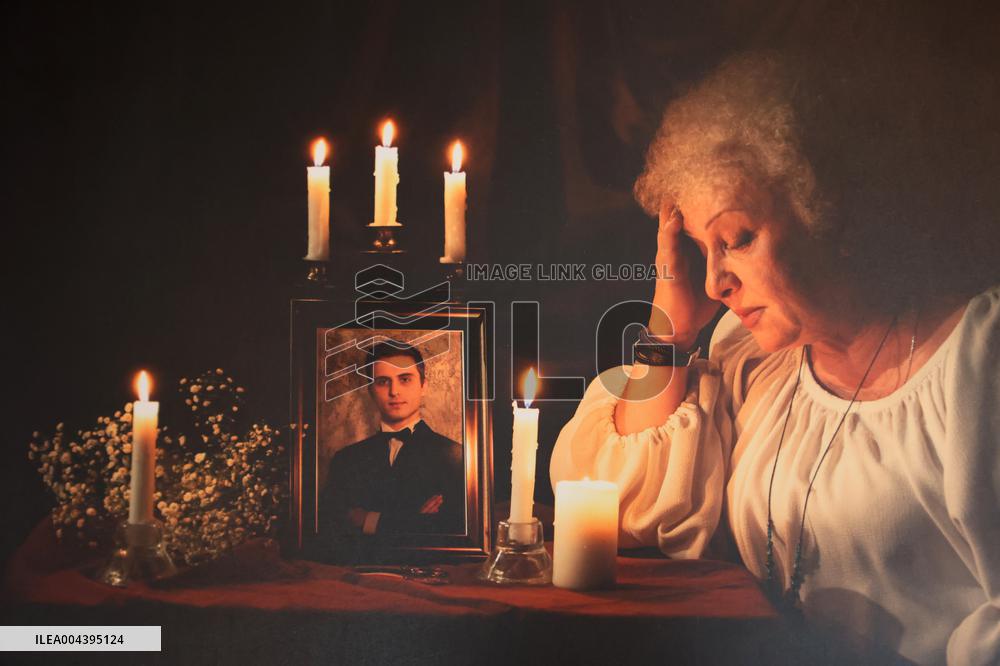 Music project Mother presented on Mothers Day in Ivano-Frankivsk