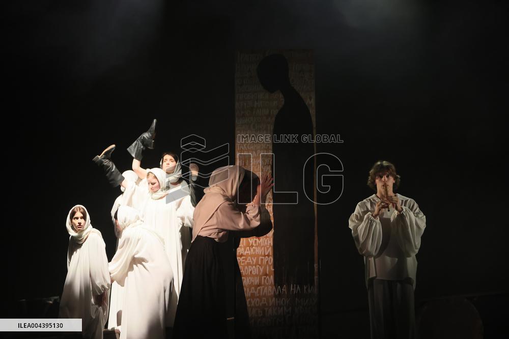 Music project Mother presented on Mothers Day in Ivano-Frankivsk
