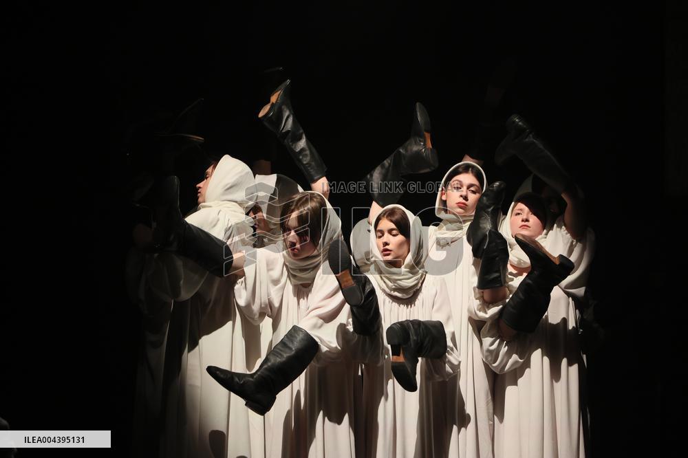 Music project Mother presented on Mothers Day in Ivano-Frankivsk