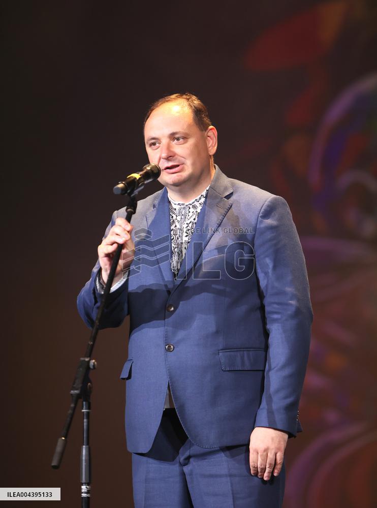 Music project Mother presented on Mothers Day in Ivano-Frankivsk