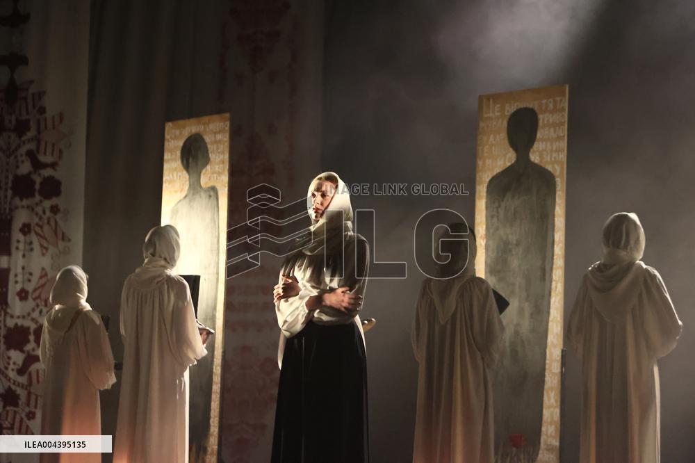 Music project Mother presented on Mothers Day in Ivano-Frankivsk