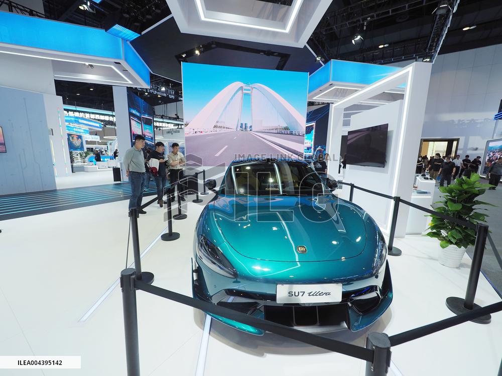 27th China Beijing International High-tech Expo