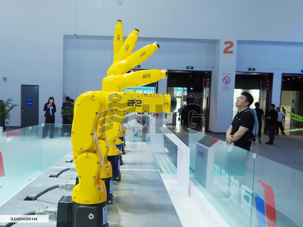 27th China Beijing International High-tech Expo