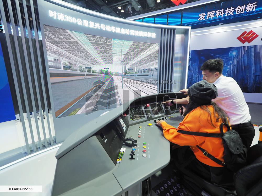 27th China Beijing International High-tech Expo