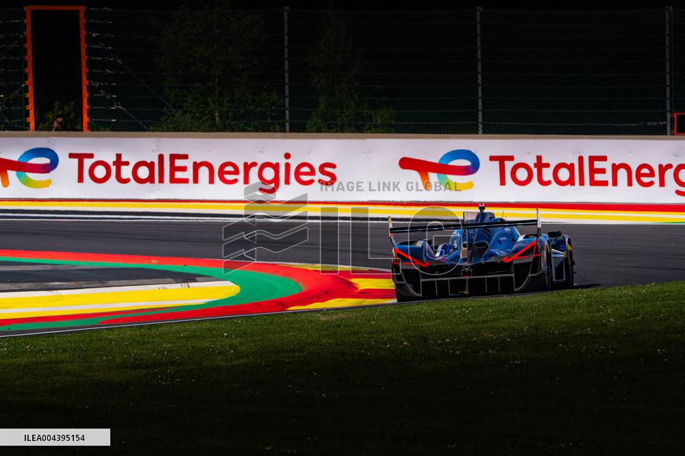 MOTORI - Endurance - WEC - Totalenergies 6 Hours Spa-Francorchamps