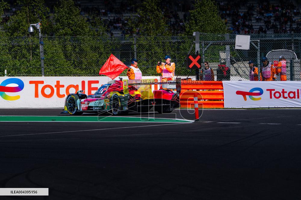 MOTORI - Endurance - WEC - Totalenergies 6 Hours Spa-Francorchamps