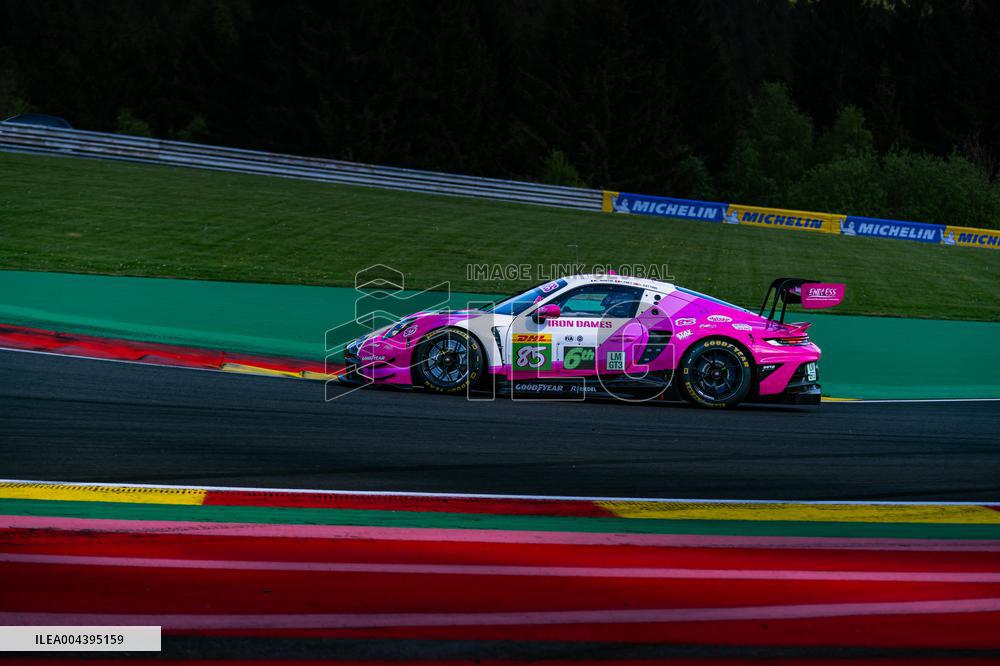 MOTORI - Endurance - WEC - Totalenergies 6 Hours Spa-Francorchamps