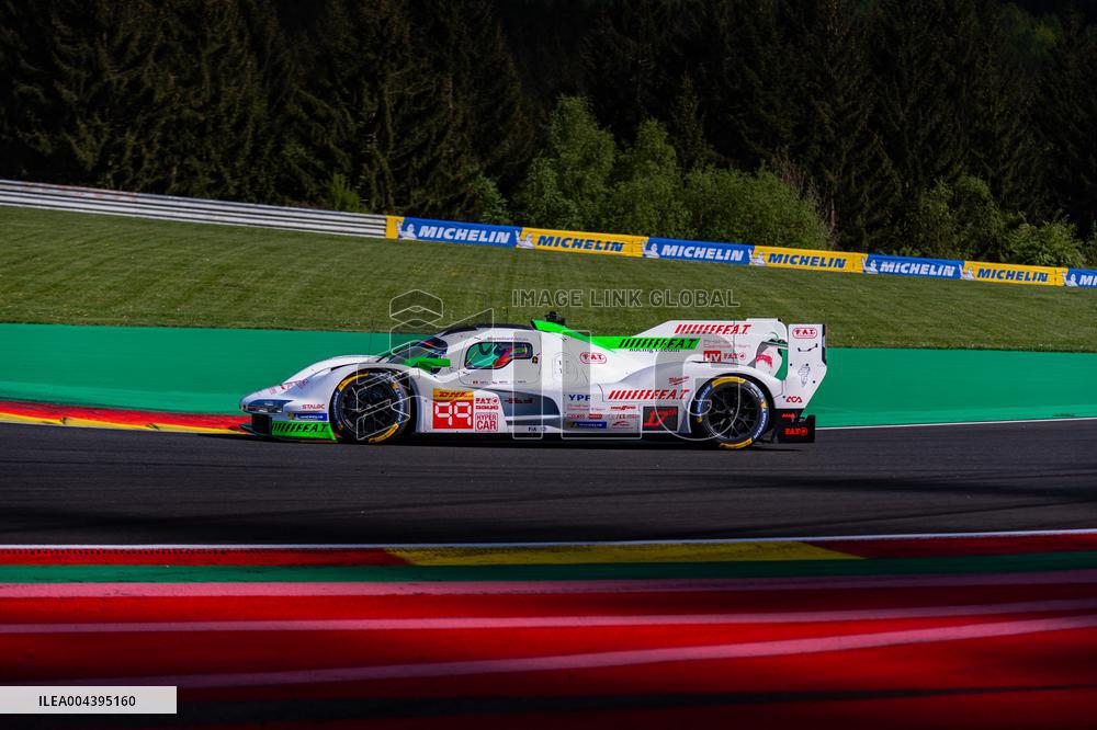 MOTORI - Endurance - WEC - Totalenergies 6 Hours Spa-Francorchamps