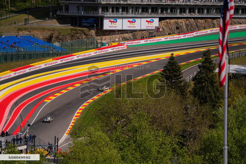 MOTORI - Endurance - WEC - Totalenergies 6 Hours Spa-Francorchamps