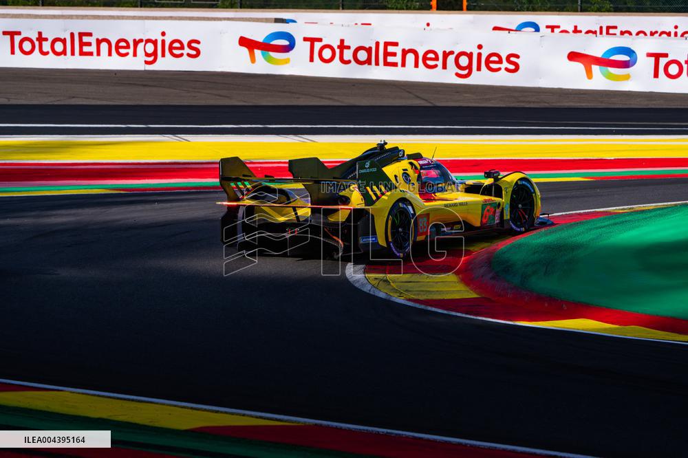 MOTORI - Endurance - WEC - Totalenergies 6 Hours Spa-Francorchamps