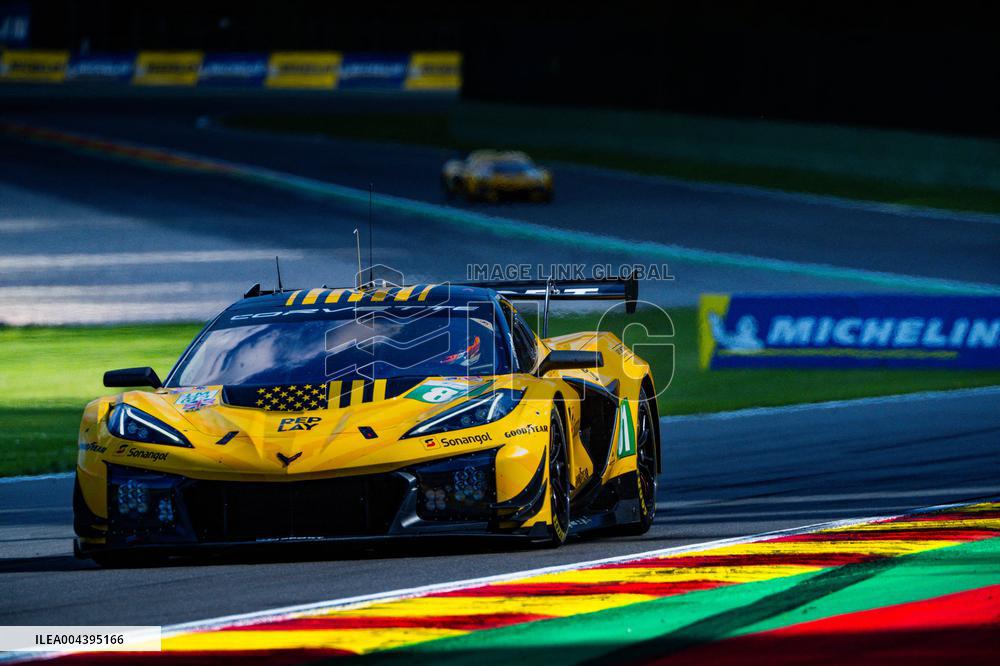 MOTORI - Endurance - WEC - Totalenergies 6 Hours Spa-Francorchamps