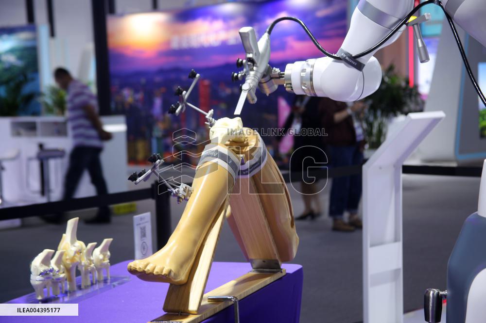 27th China Beijing International High-tech Expo