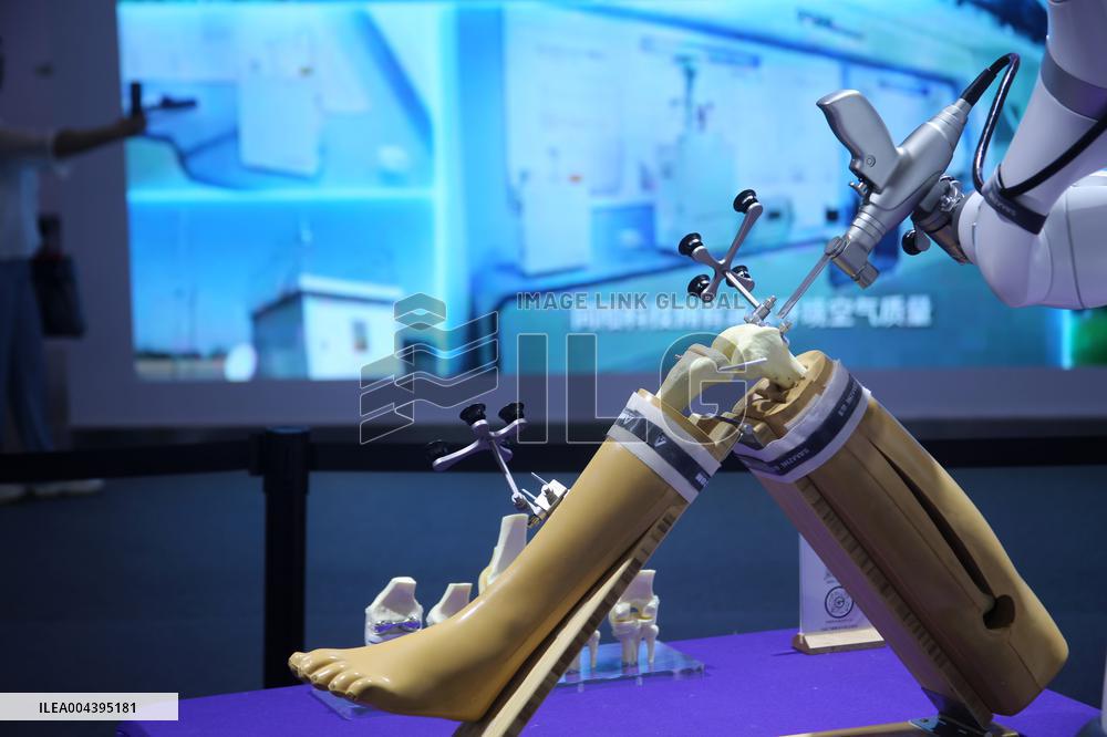 27th China Beijing International High-tech Expo