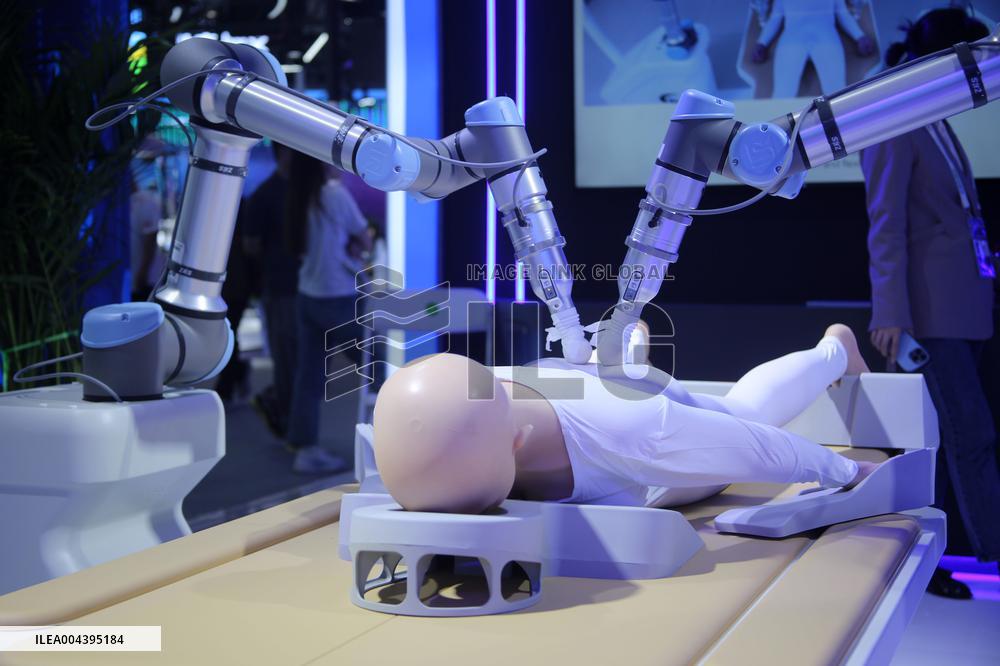 27th China Beijing International High-tech Expo