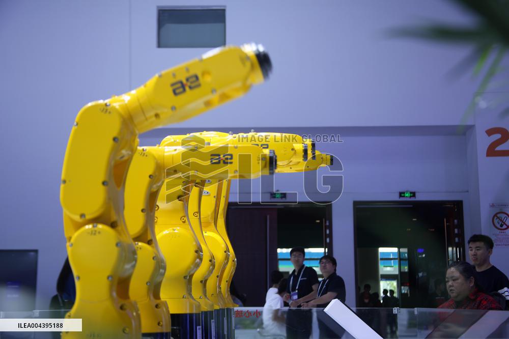 27th China Beijing International High-tech Expo