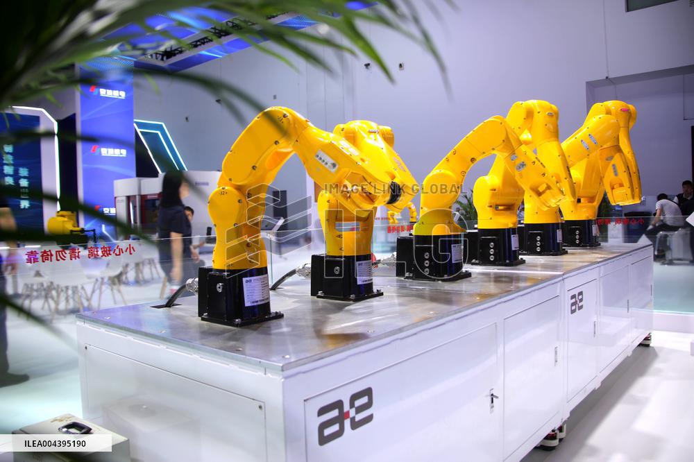 27th China Beijing International High-tech Expo