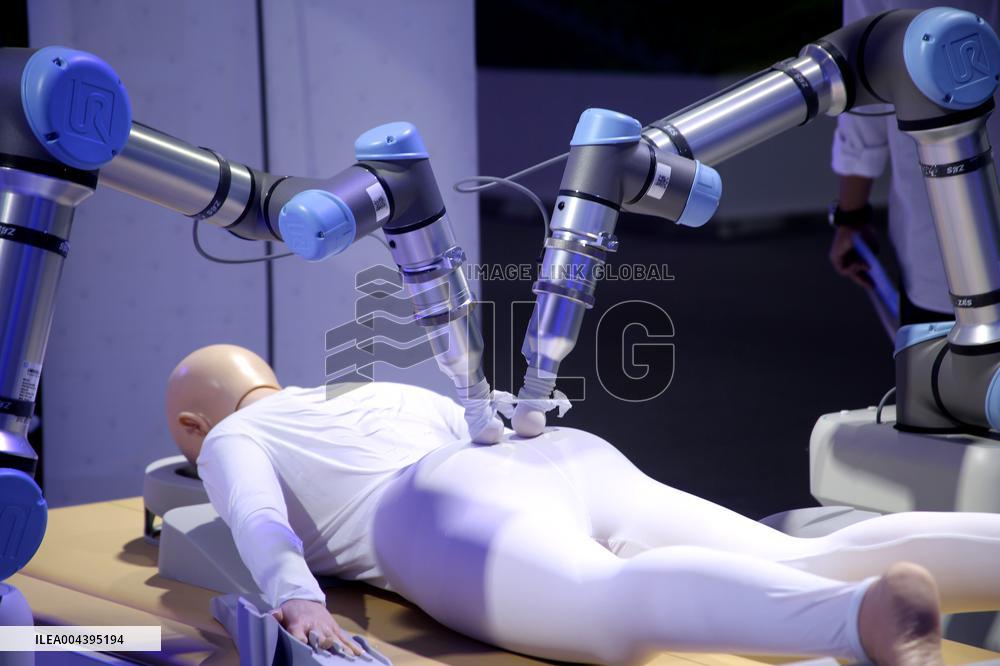 27th China Beijing International High-tech Expo