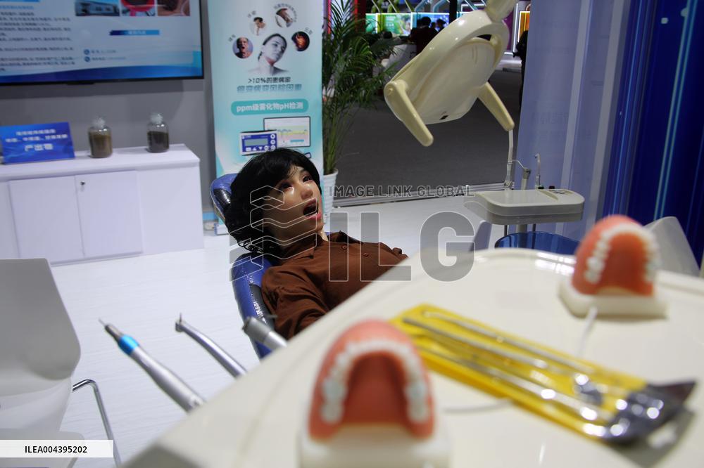 27th China Beijing International High-tech Expo