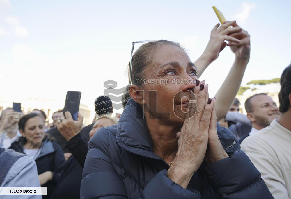 Vatican conclave elects new pope