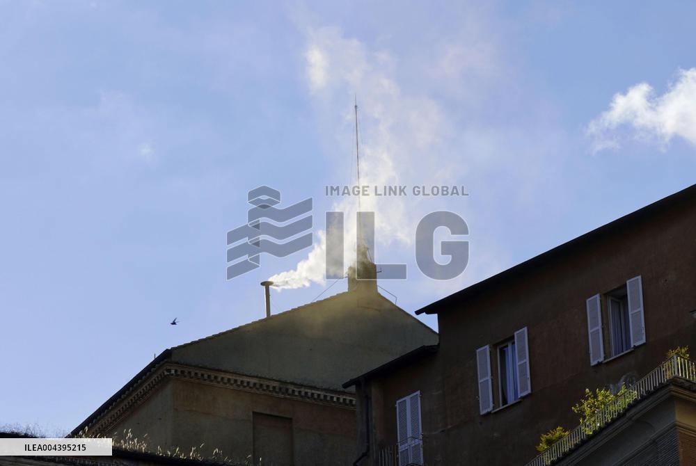 Vatican conclave elects new pope