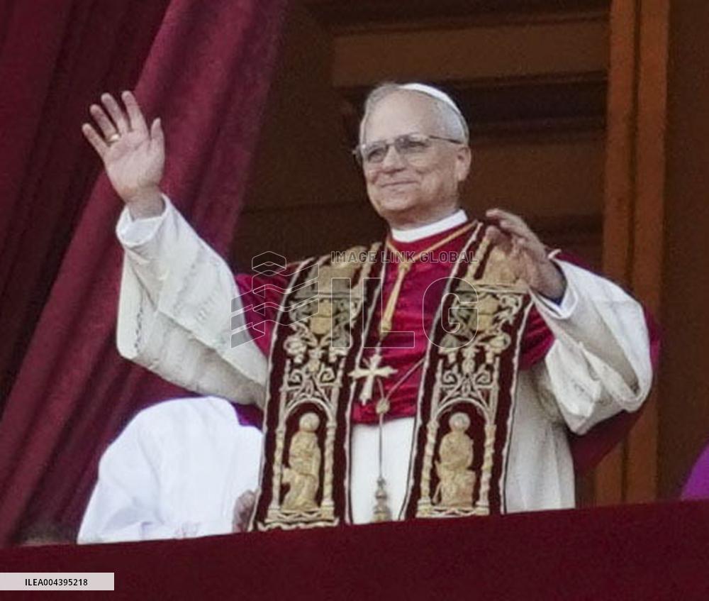 Vatican conclave elects new pope