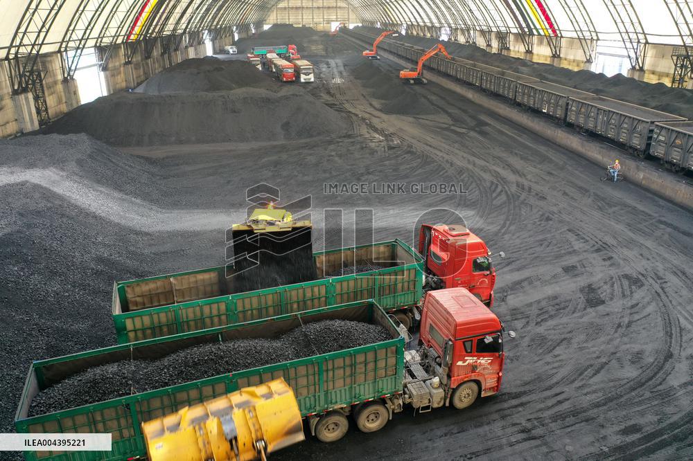 China Coal Production