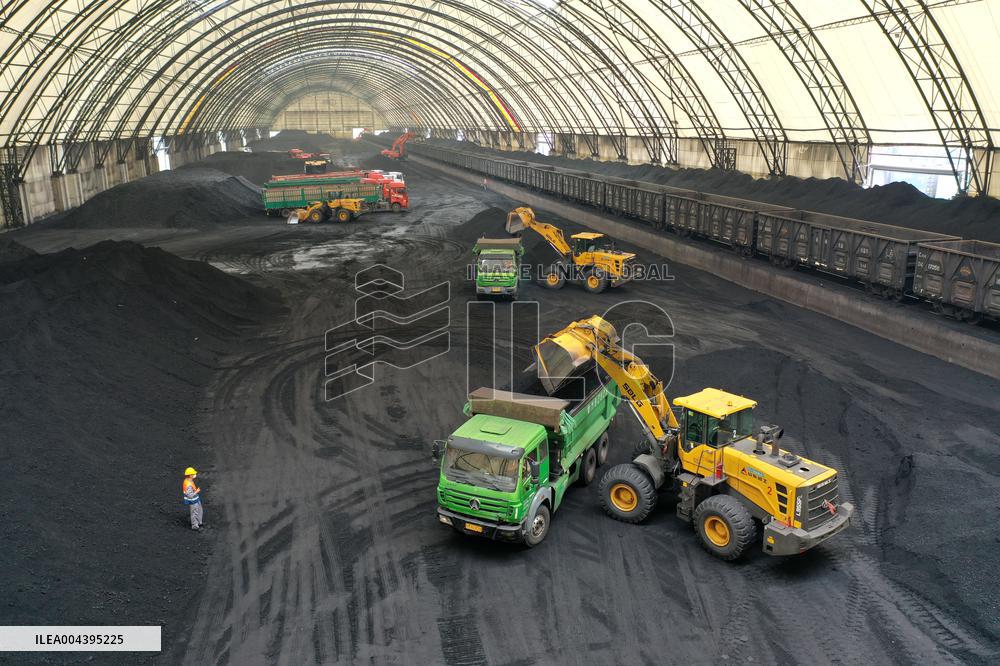 China Coal Production