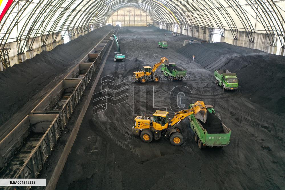 China Coal Production