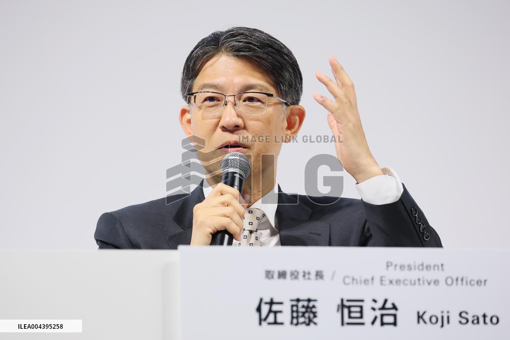 Toyota Motor Corporation Financial Results for the Fiscal Year Ended March 31, 2025