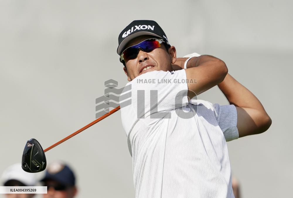 Golf: Truist Championship