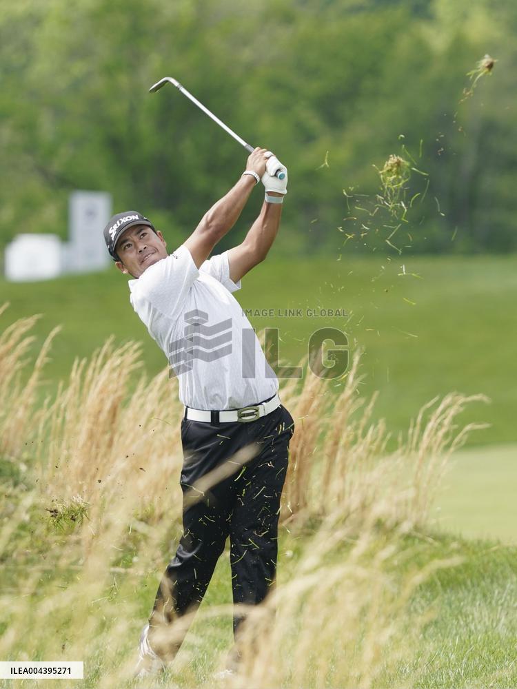 Golf: Truist Championship