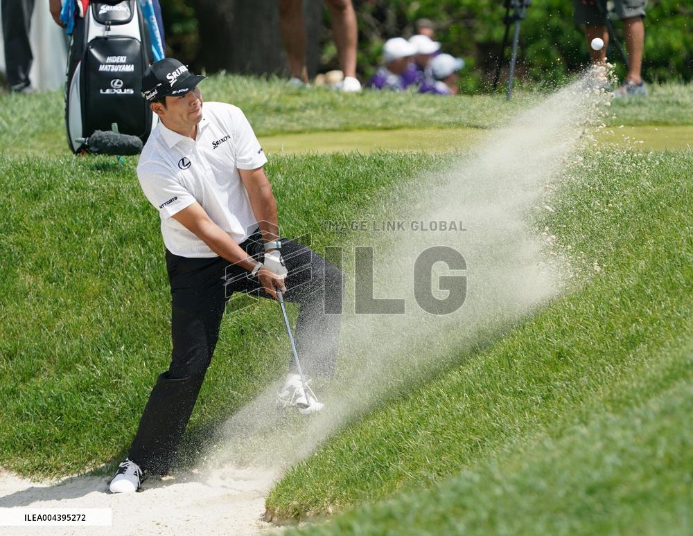 Golf: Truist Championship