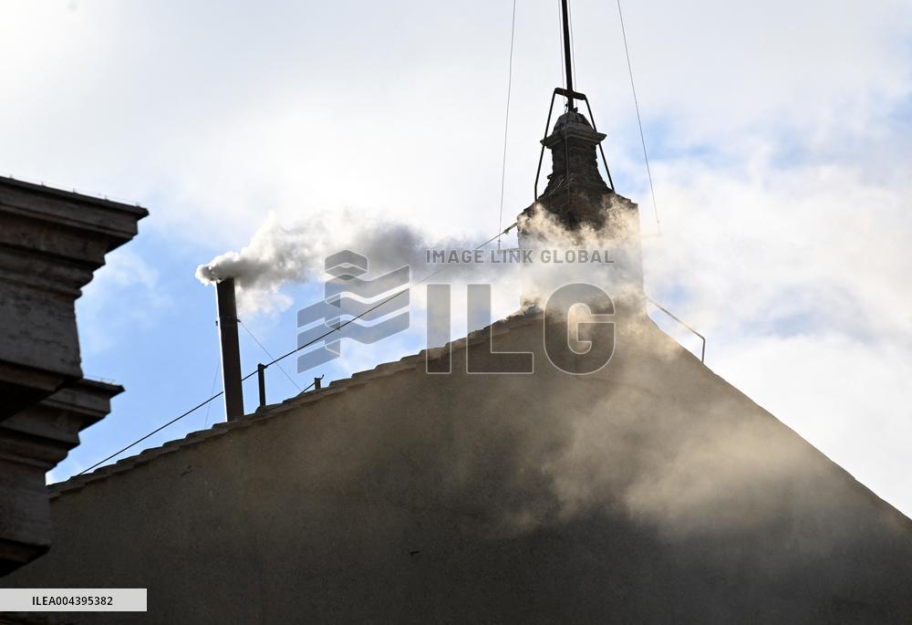 American Robert Francis Prevost Becomes Pope Leon XIV