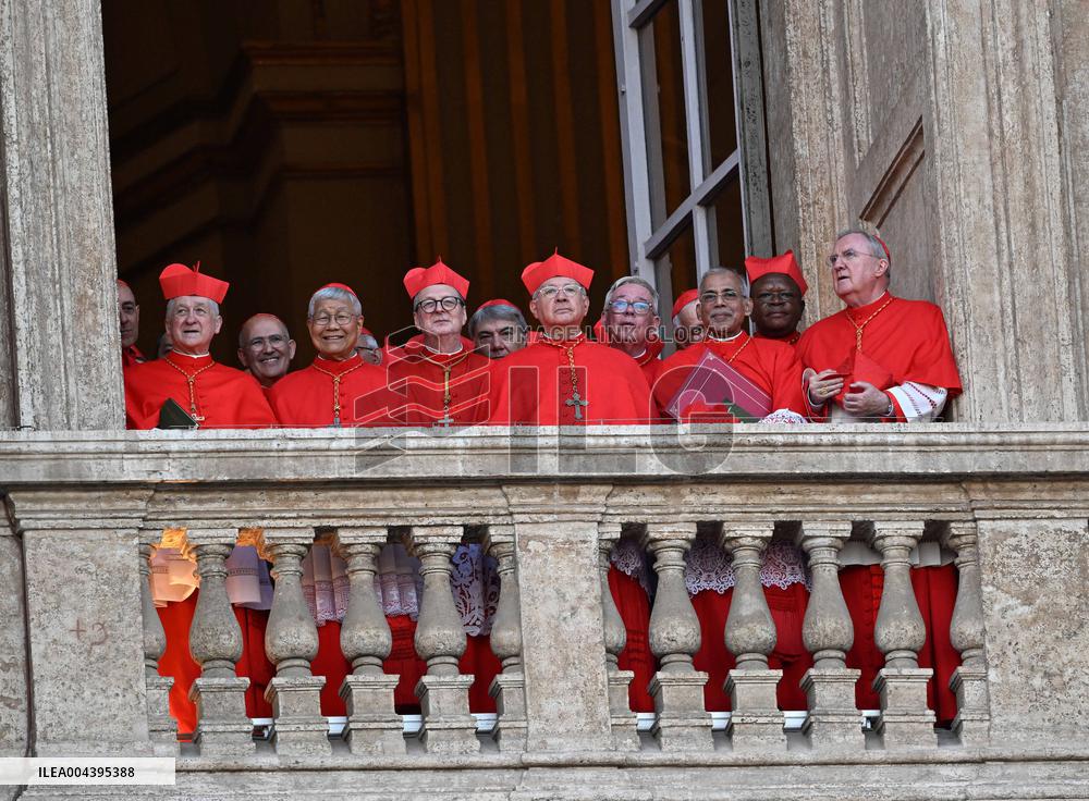 American Robert Francis Prevost Becomes Pope Leon XIV