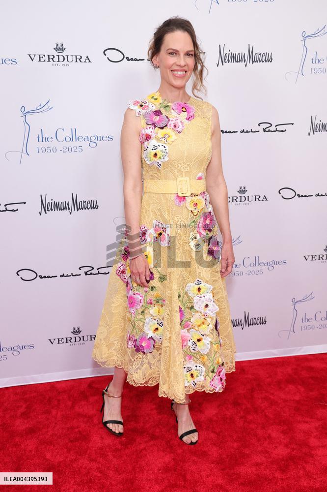 The Colleague's Annual Spring Luncheon And Oscar de la Renta Fashion Show - LA