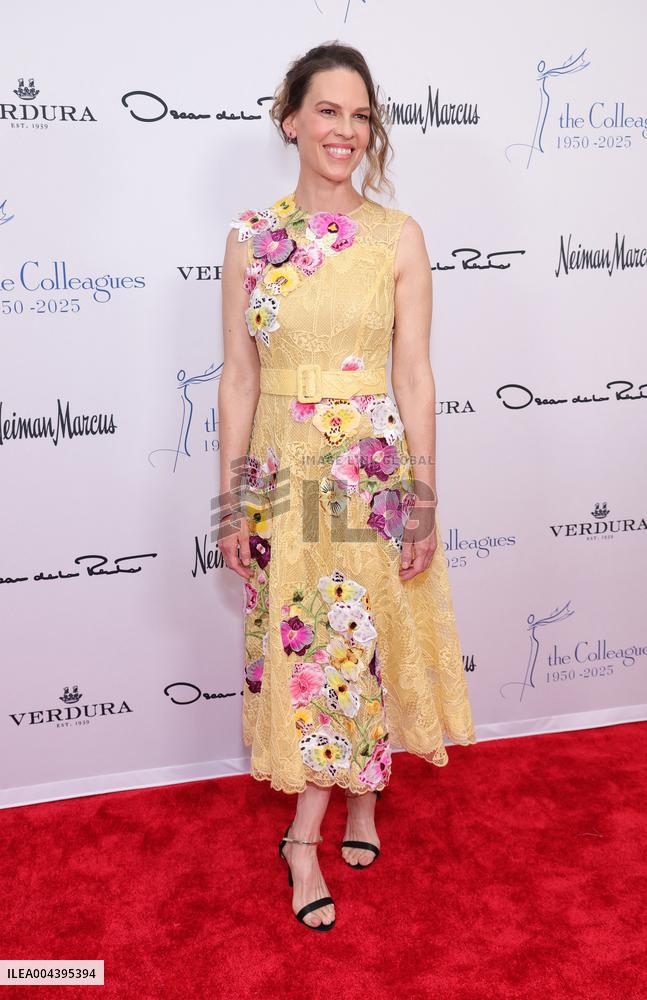 The Colleague's Annual Spring Luncheon And Oscar de la Renta Fashion Show - LA