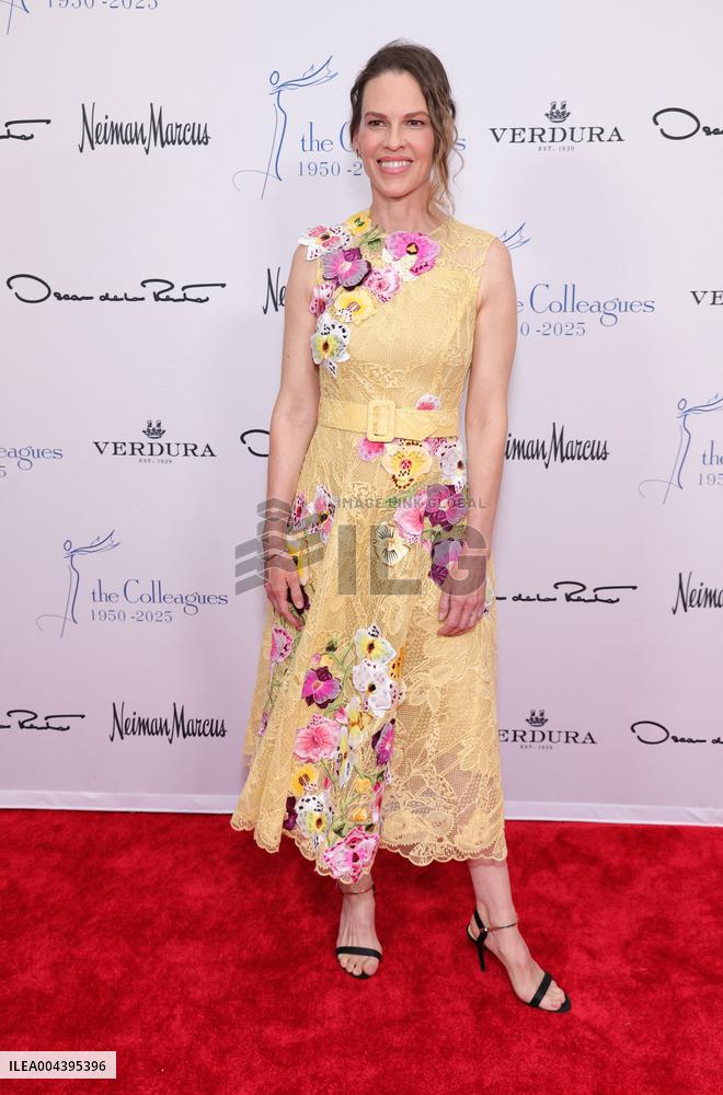 The Colleague's Annual Spring Luncheon And Oscar de la Renta Fashion Show - LA