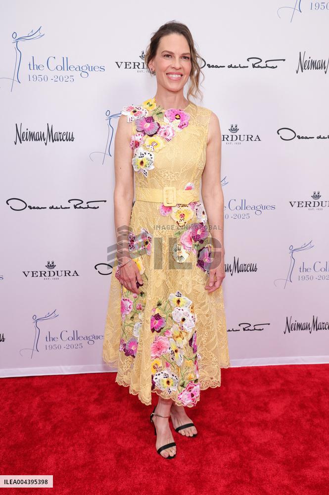 The Colleague's Annual Spring Luncheon And Oscar de la Renta Fashion Show - LA