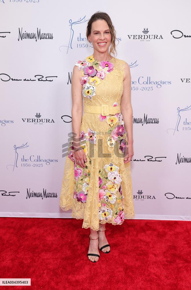 The Colleague's Annual Spring Luncheon And Oscar de la Renta Fashion Show - LA